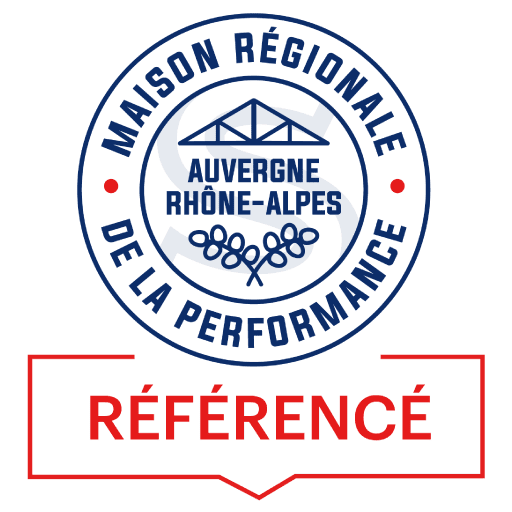 Référencé auprès de la Maison Régionale de la Performance